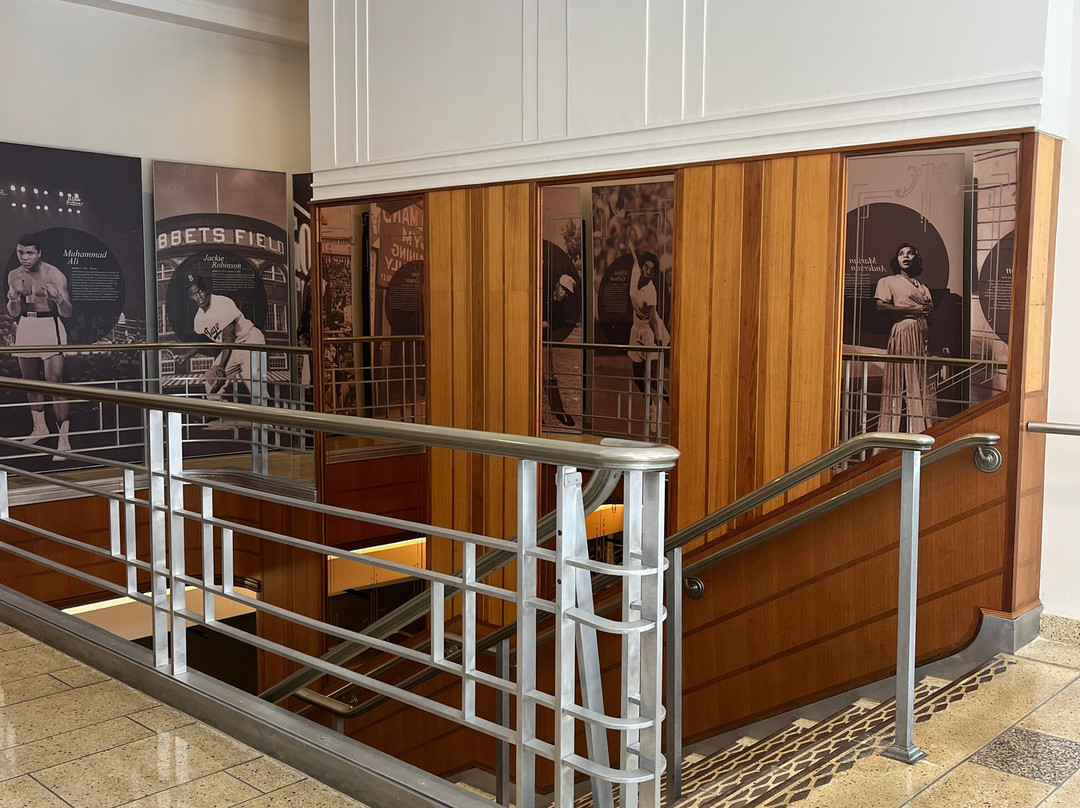 International Civil Rights Center & Museum-戈尔兹伯勒必去景点