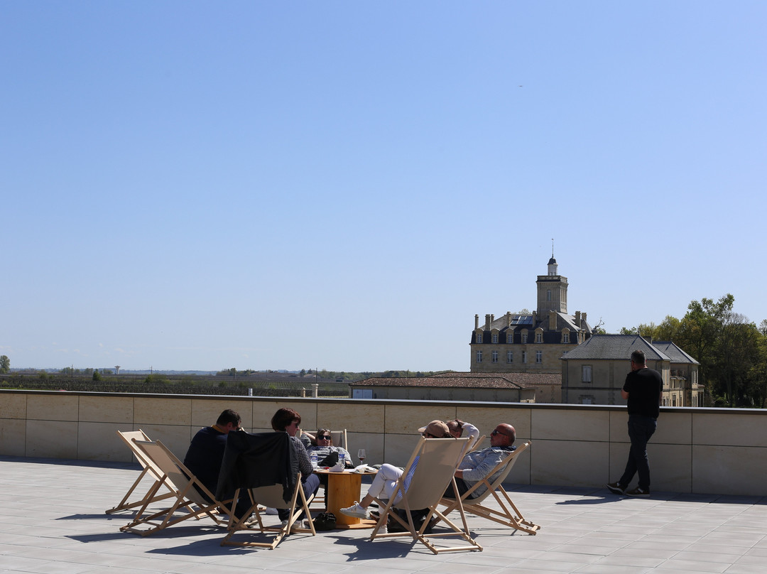 Chateau Larose Trintaudon-Saint-Laurent-Medoc必去景点