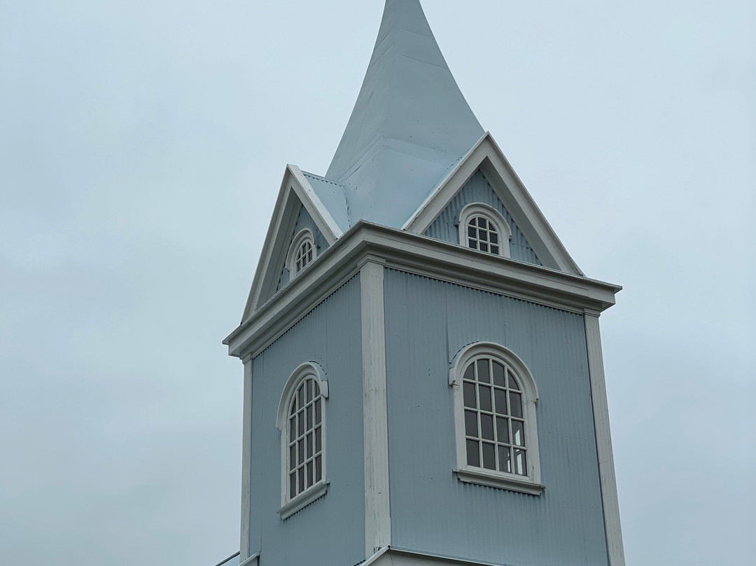 Seydisfjordur Church-塞济斯菲厄泽必去景点