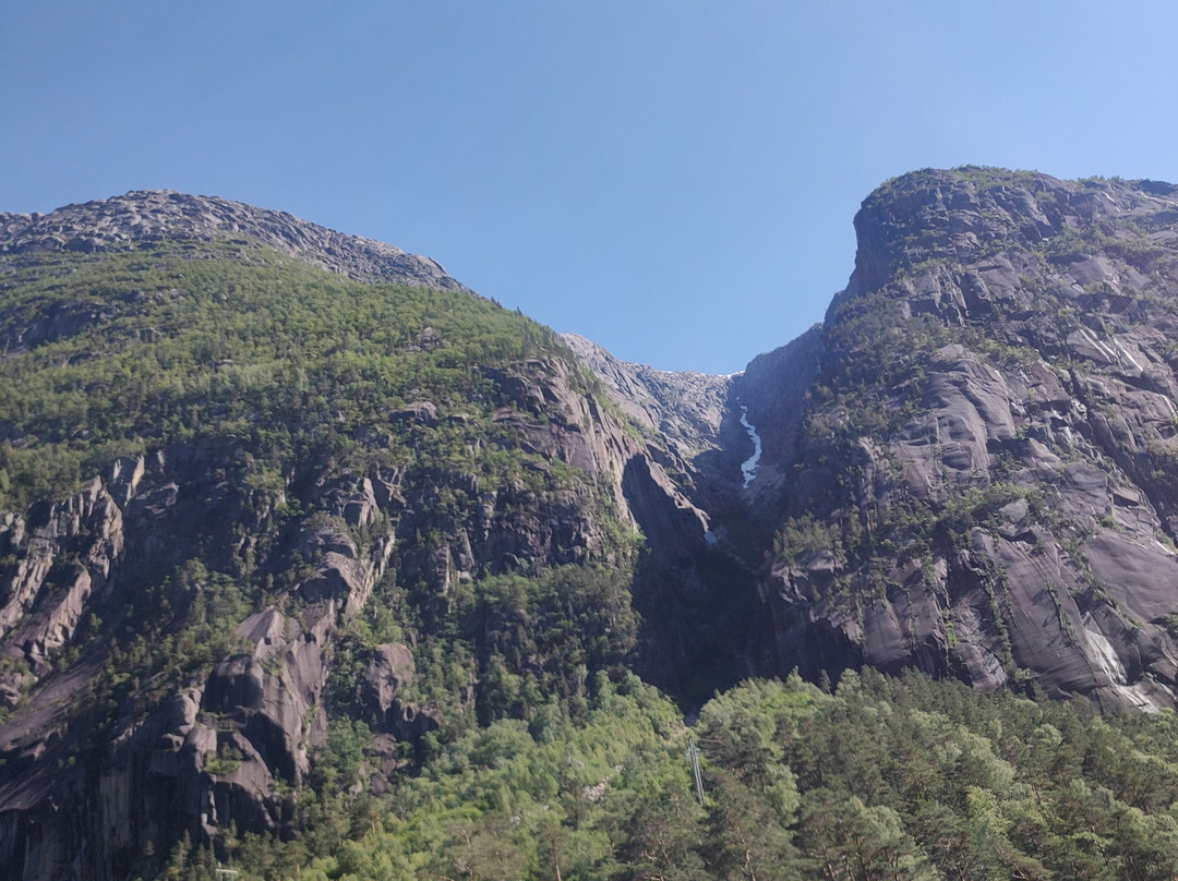 Hardanger Fjordsafari-Eidfjord必去景点