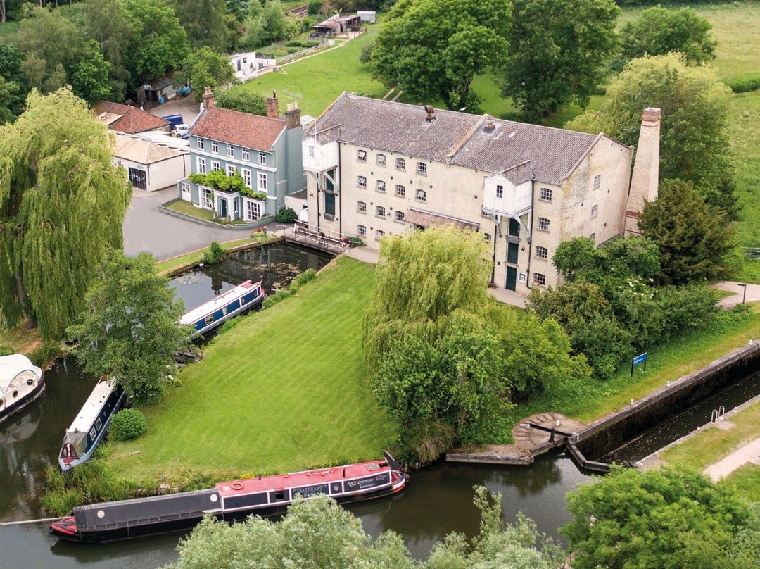 The Gallery at Parndon Mill-哈洛必去景点