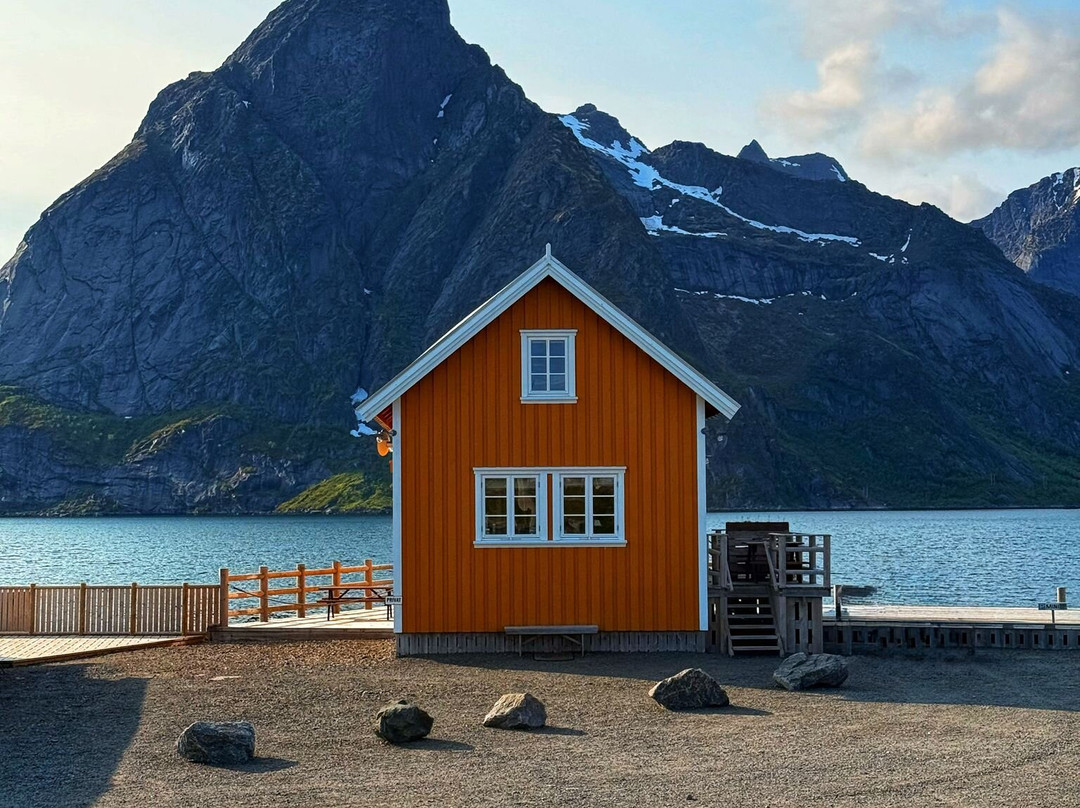 Sakrisøya-雷讷必去景点