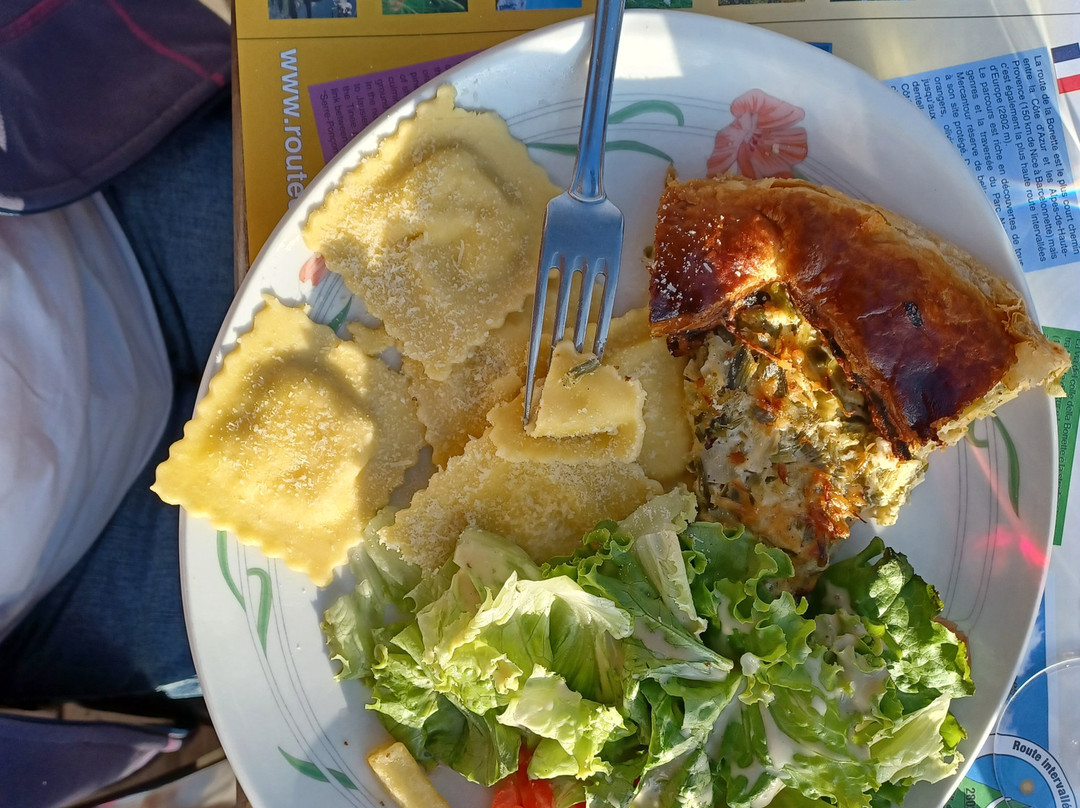 Gîte Auberge du Lauzanier主图