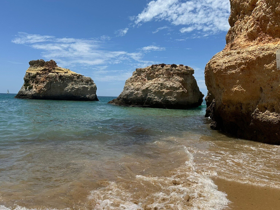 Praia dos Três Irmãos-阿沃必去景点