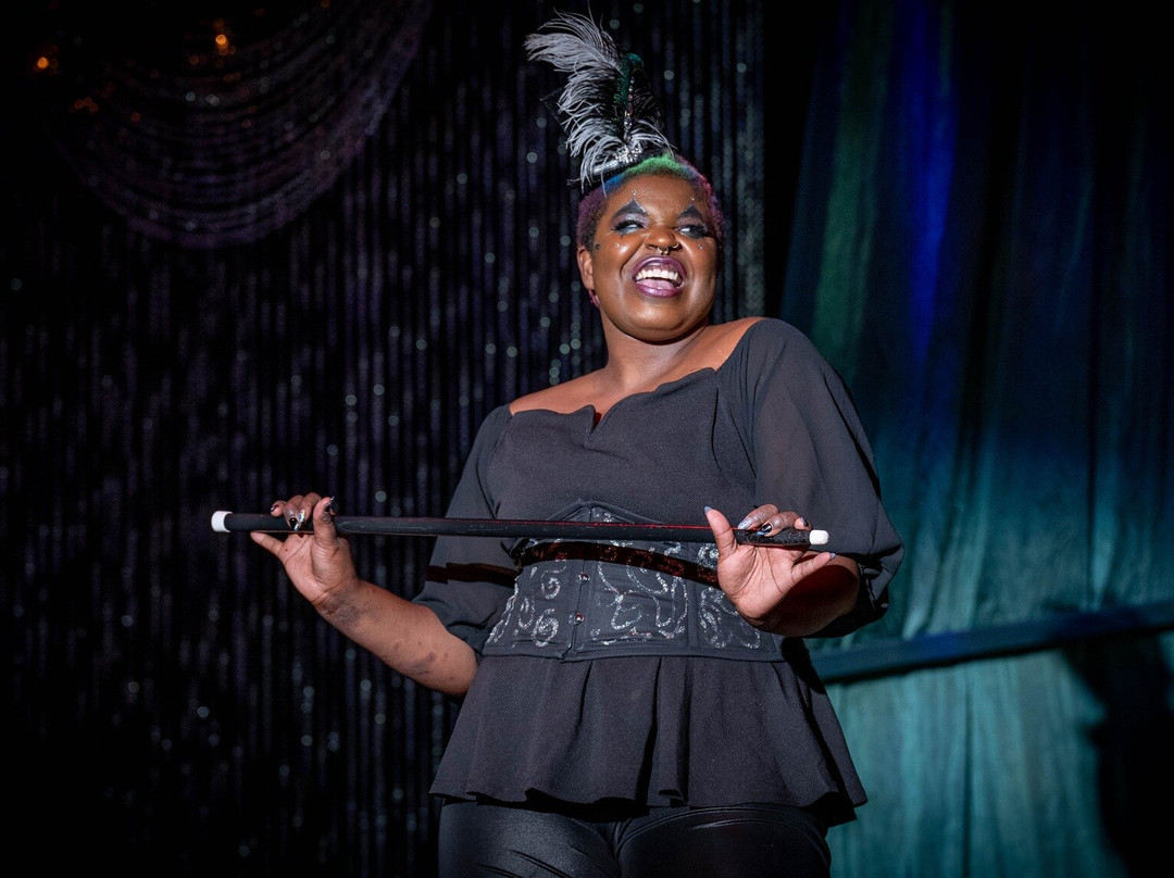 Asheville Community Theatre-阿什维尔必去景点