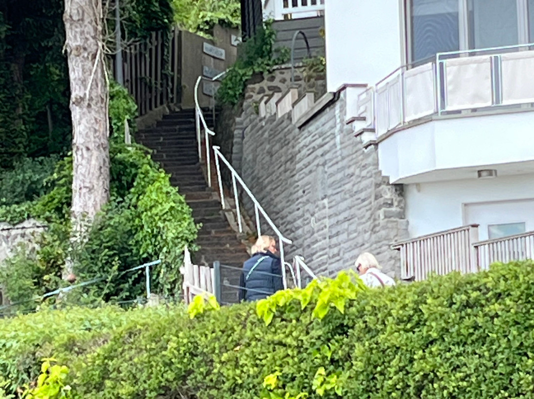 Treppenviertel Blankenese-汉堡必去景点