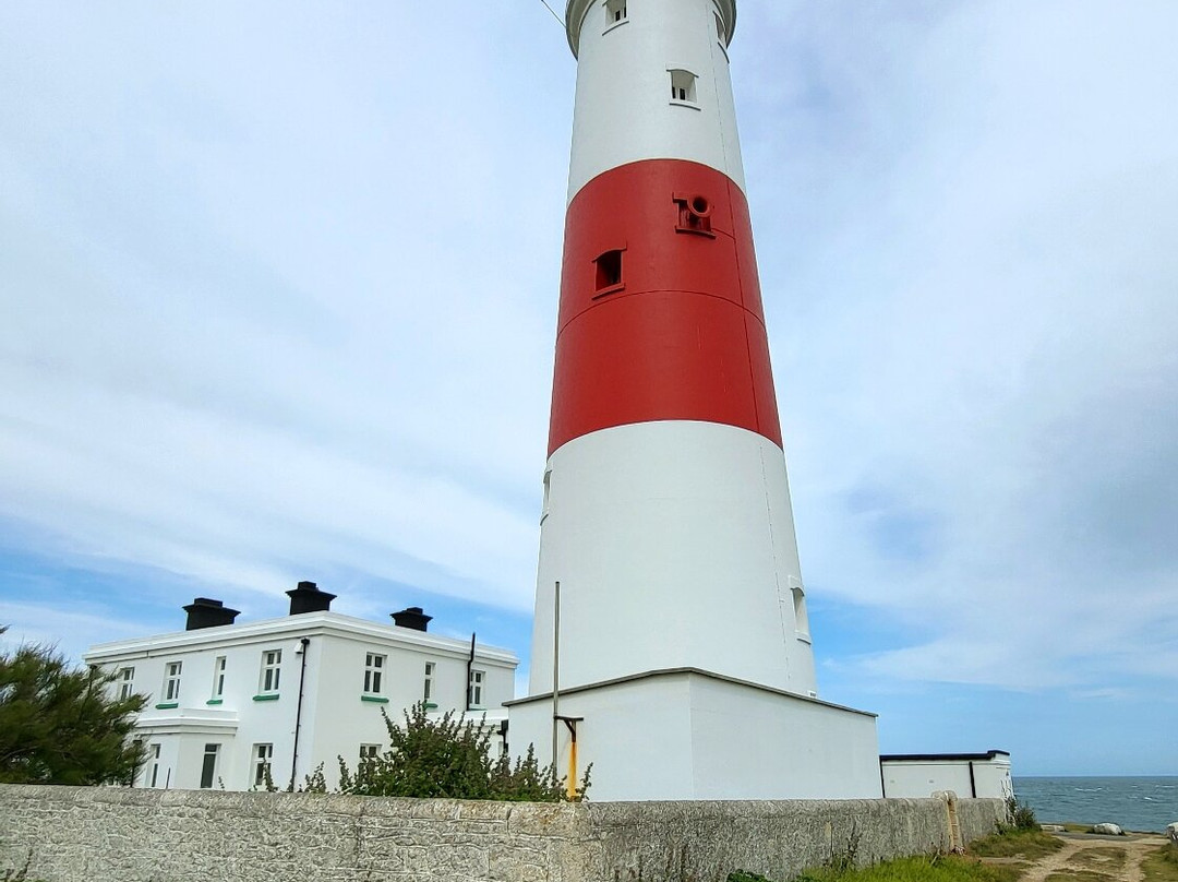 Portland Bill Lighthouse-Isle of Portland必去景点