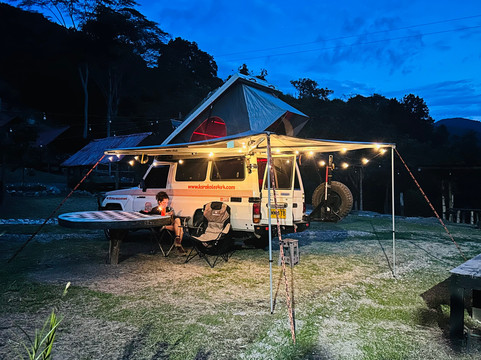 Karakoles-卡利必去景点