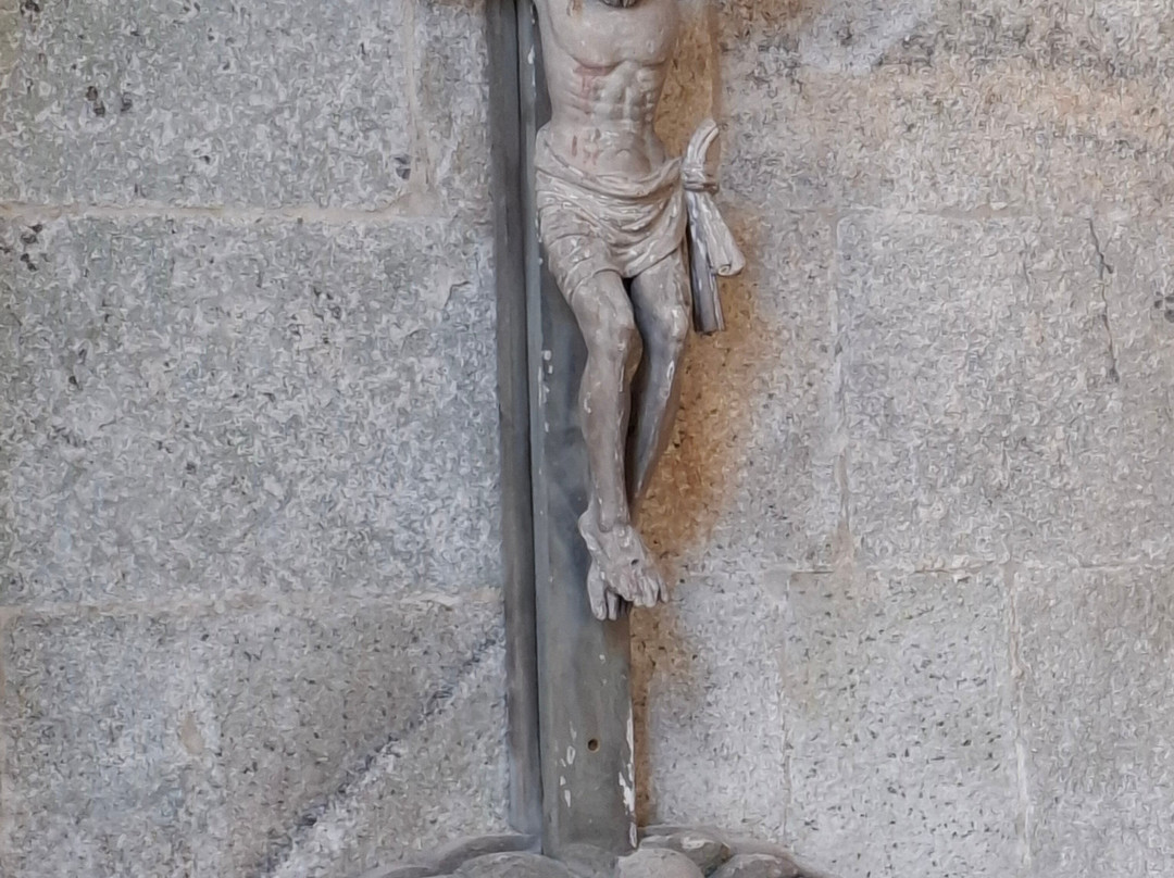 卢戈大教堂-卢戈省必去景点