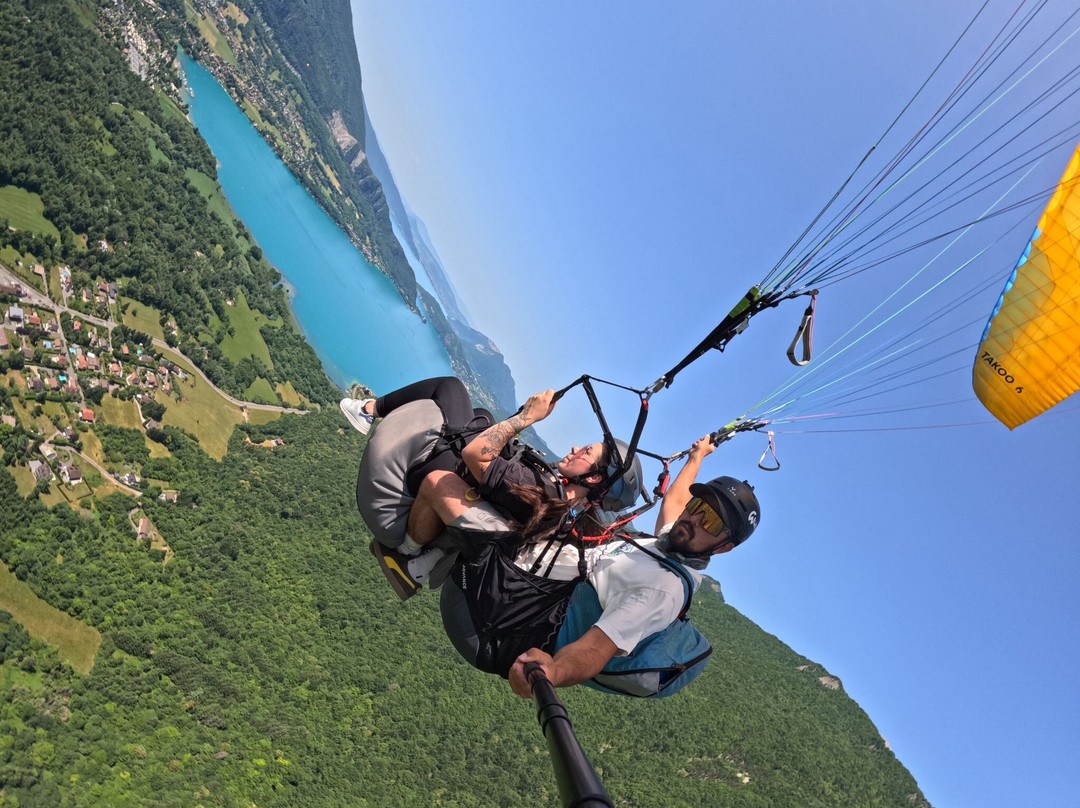 WeFly Parapente-Doussard必去景点