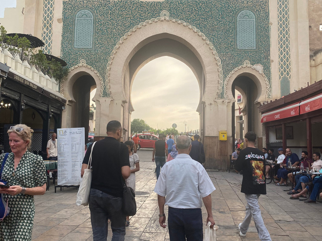 Wild Desert of Morocco-卡萨布兰卡必去景点