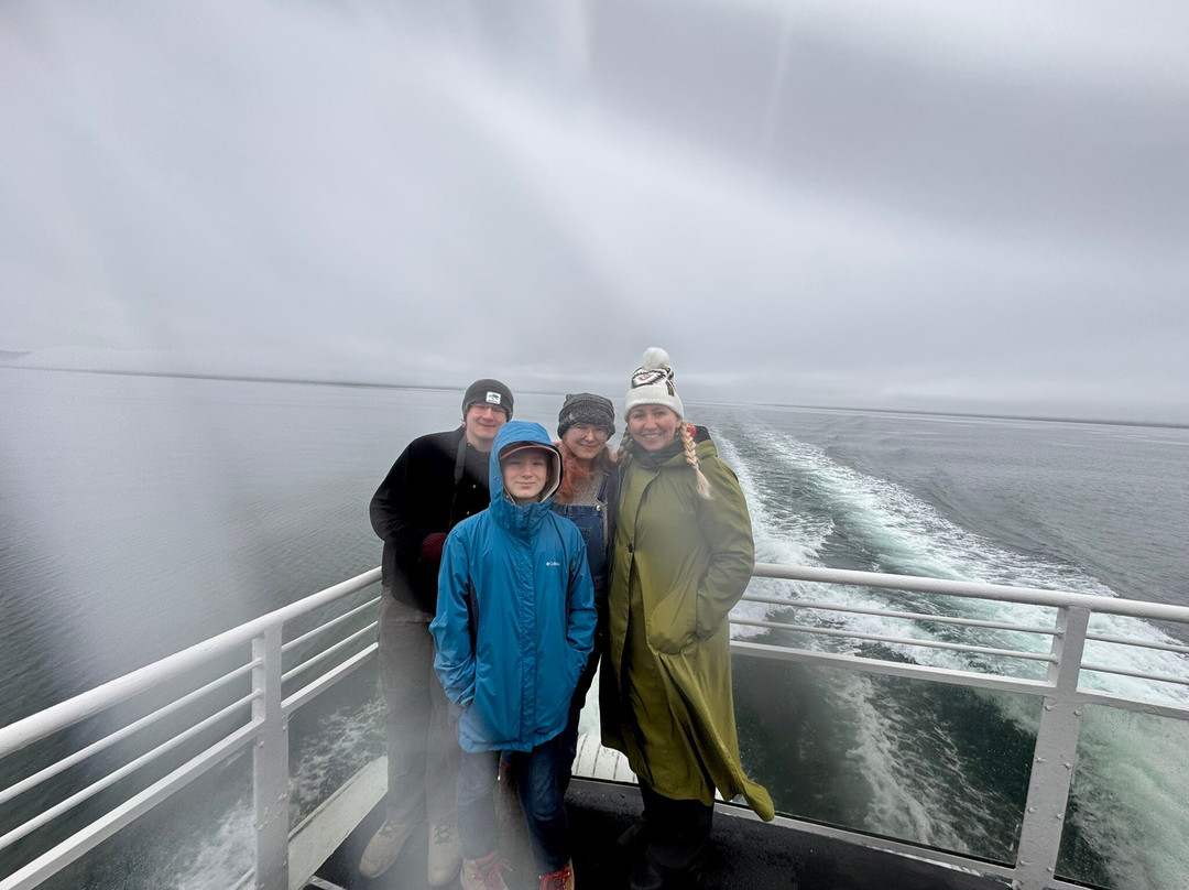 Glacier Bay Lodge & Tours-古斯塔夫斯必去景点