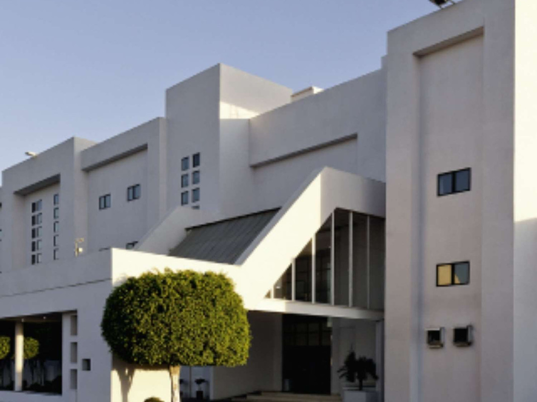 Jaral del Progreso Municipality酒店住宿-Mision Express Celaya