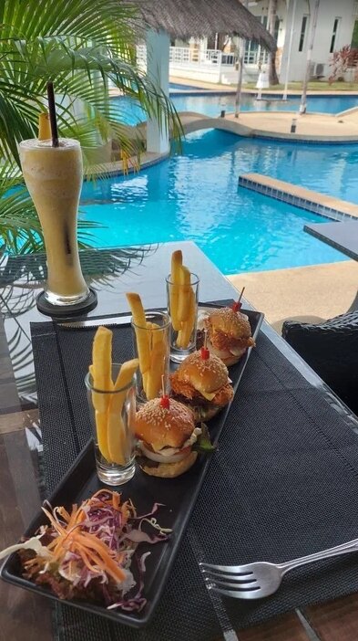 Oriental Beach Pearl Resort-官方