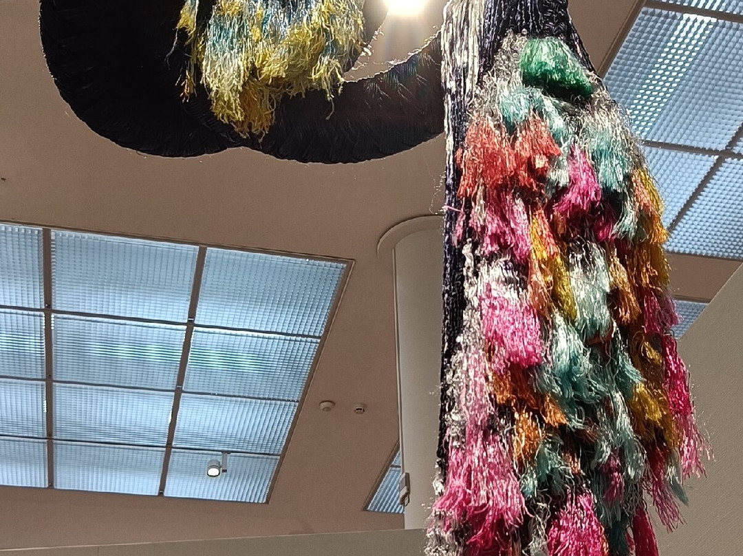 Oulun Taidemuseo-奥卢必去景点