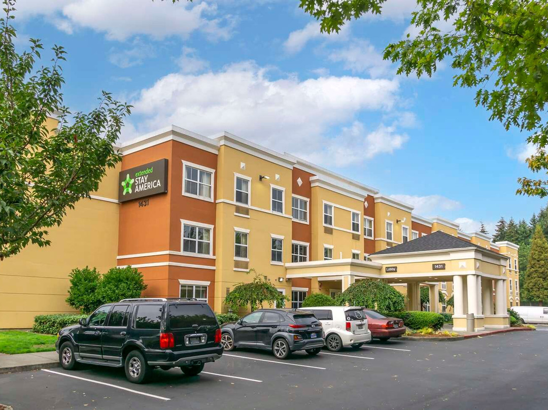 Extended Stay America - Seattle - Everett - Silverlake