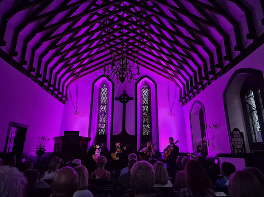 Funchal Guitar Quartet-沙尔必去景点