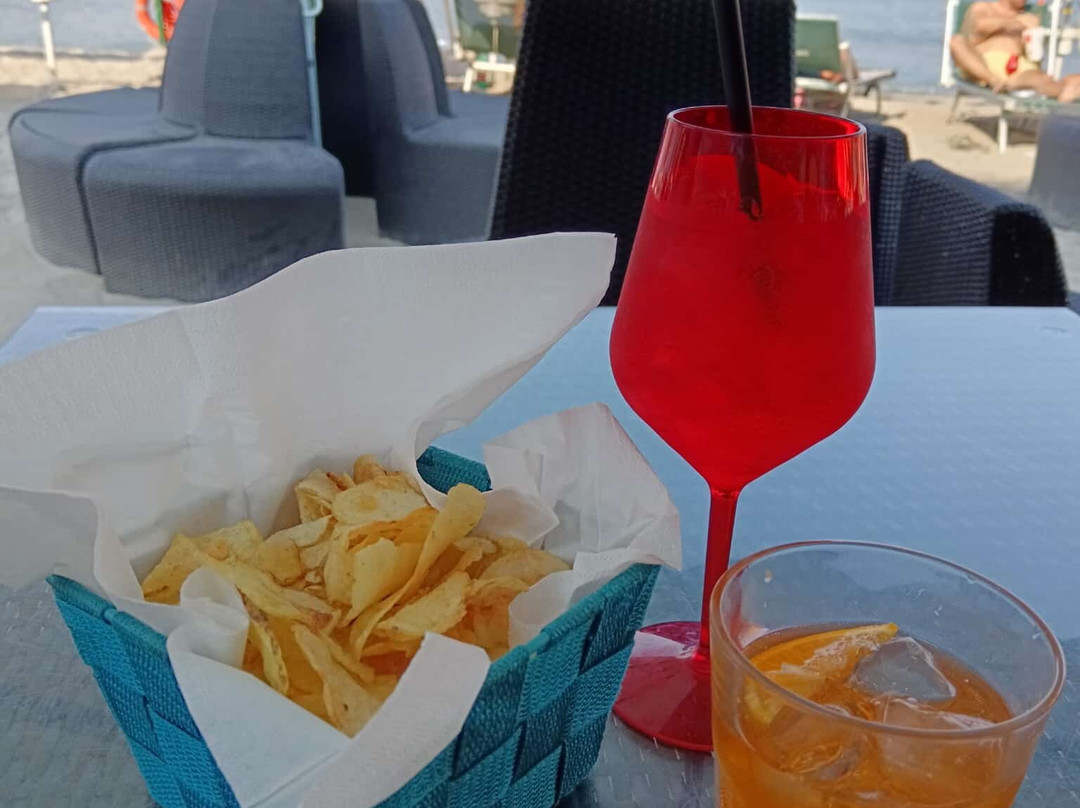 Bagni Arcobaleno-Laigueglia必去景点