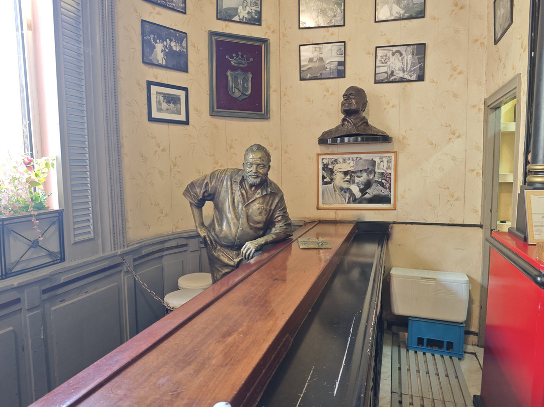 Luis Ausfluge Kuba-巴拉德罗必去景点