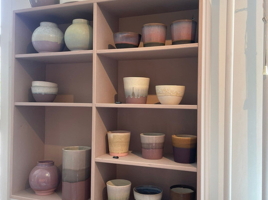 Lena Pedersen - Glas Og Porcelaen-哥本哈根必去景点