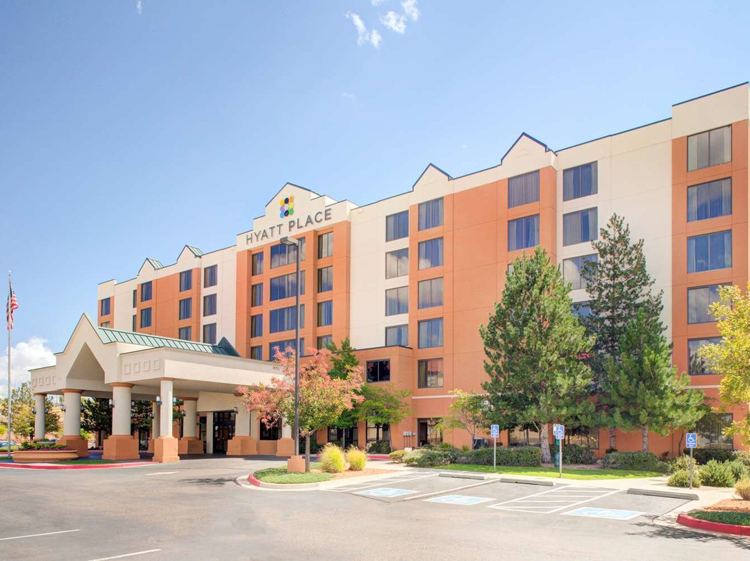 Isleta酒店住宿-Hyatt Place Albuquerque Airport