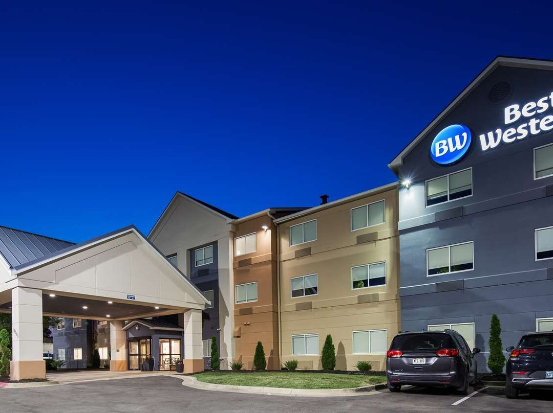 Best Western Independence Kansas City主图