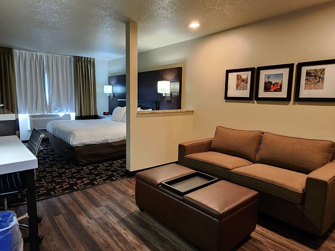 Carver酒店住宿-Comfort Inn & Suites Shakopee Inn