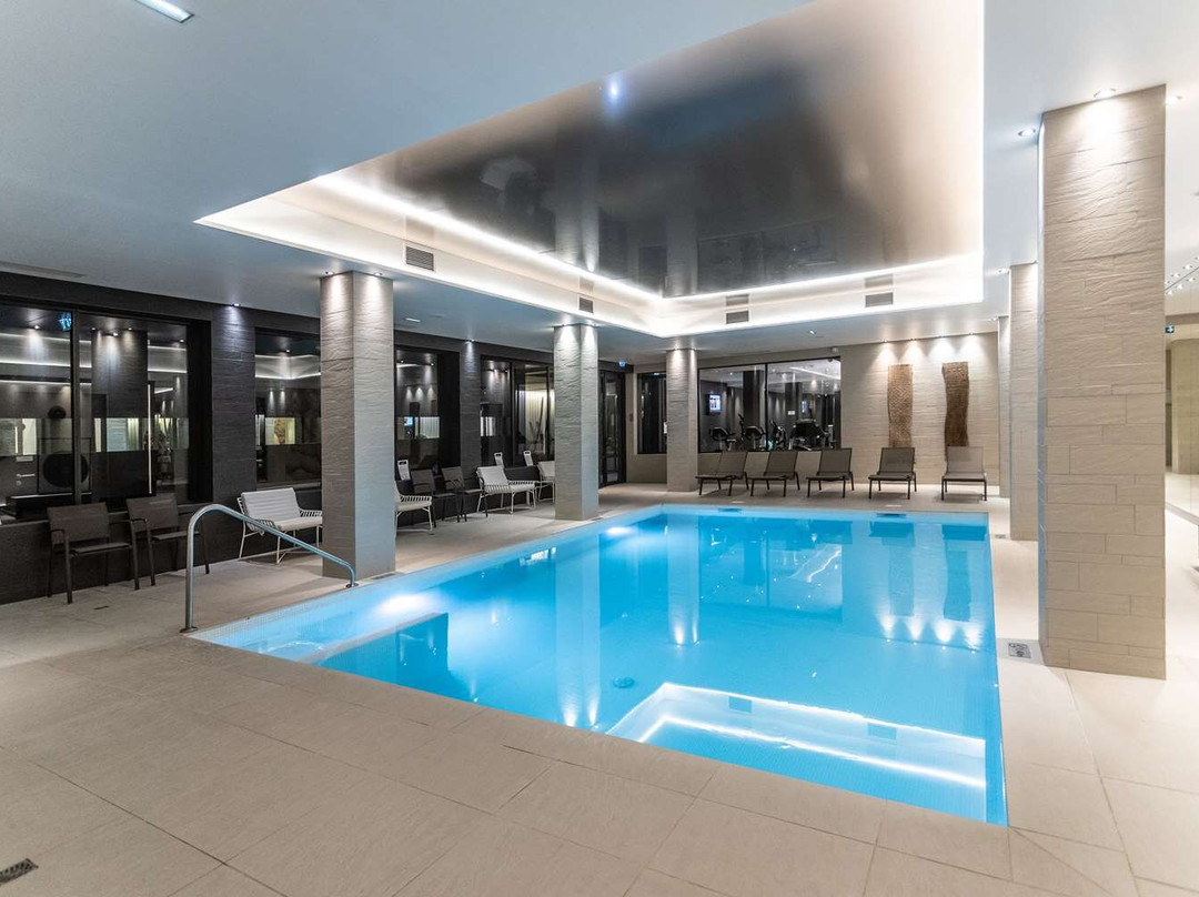 罗纳酒店住宿-Best Western Plus Hotel & Spa De Chassieu