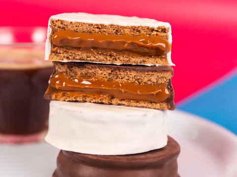 La casa del dulce de leche - MAFALDA-布宜诺斯艾利斯必去景点