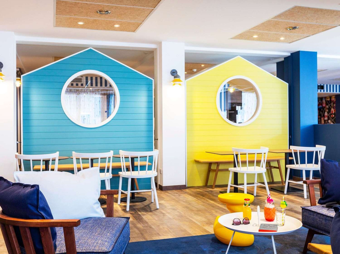 ibis Styles Thonon-les-Bains主图
