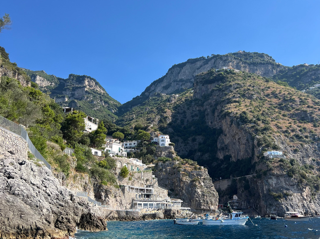 La Sibilla - Day Excursions and Boat Rentals-普莱亚诺必去景点