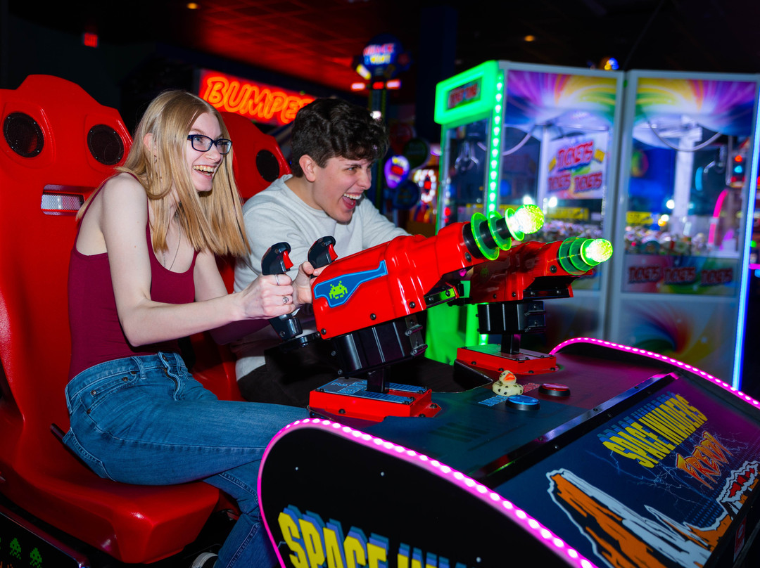 Kokomo Joe's Family Fun Center-Saint Peters必去景点