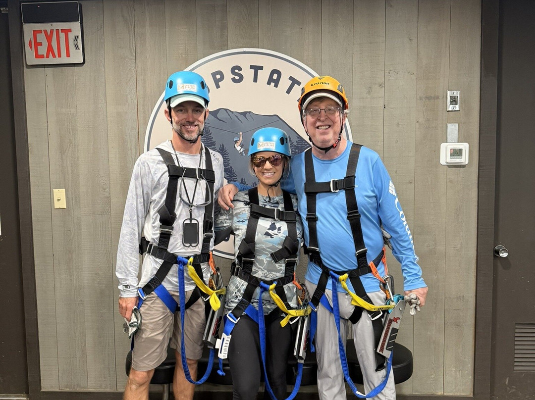 Upstate Zipline-Sunset必去景点