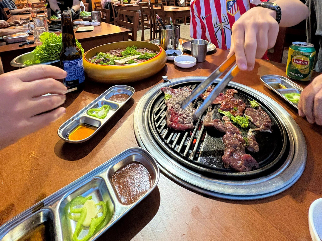 Han Table Barbecue - Expo Store