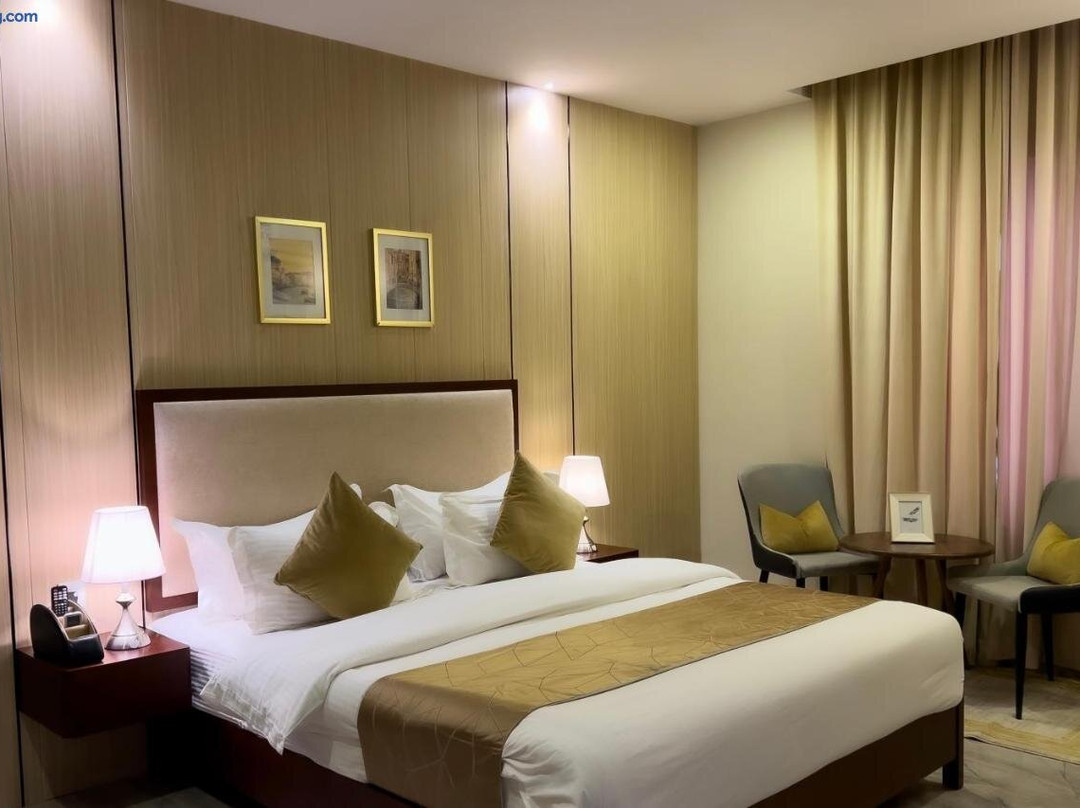 Agderaib酒店住宿-Daar Al Maqam Suites Hotel Apartments