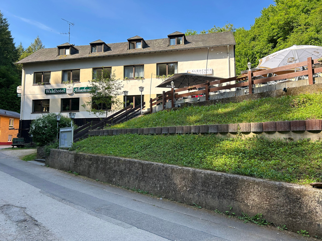 Waldhotel Albachmühle主图