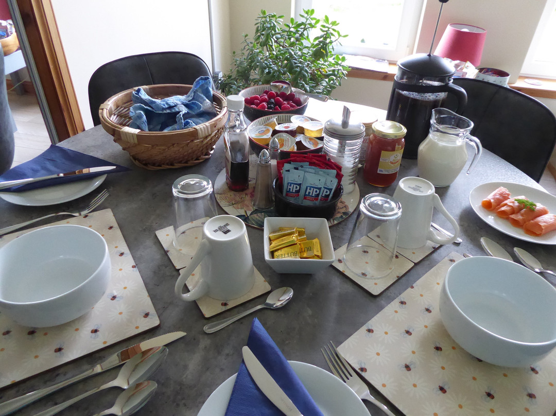 Crystal Brook Bed & Breakfast主图