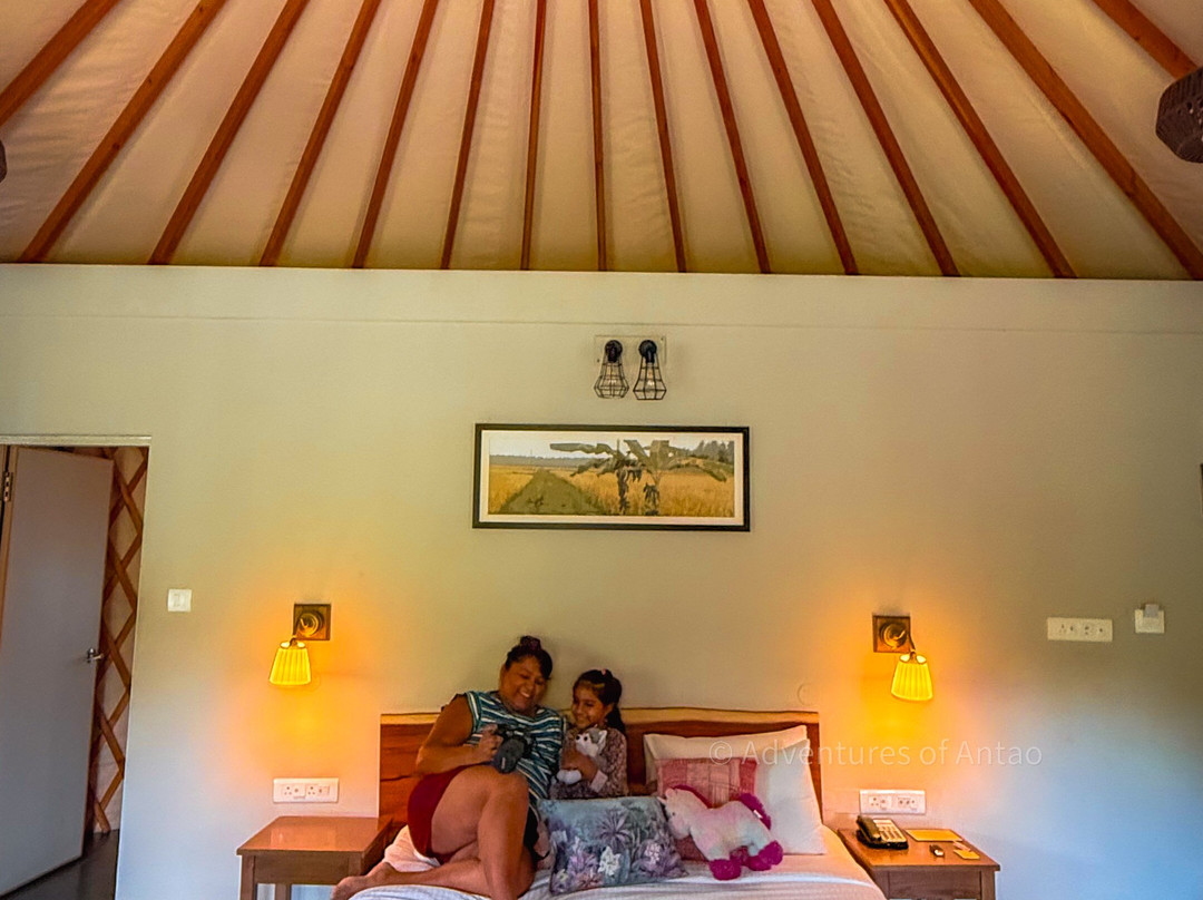 Machaan Wilderness Lodge主图