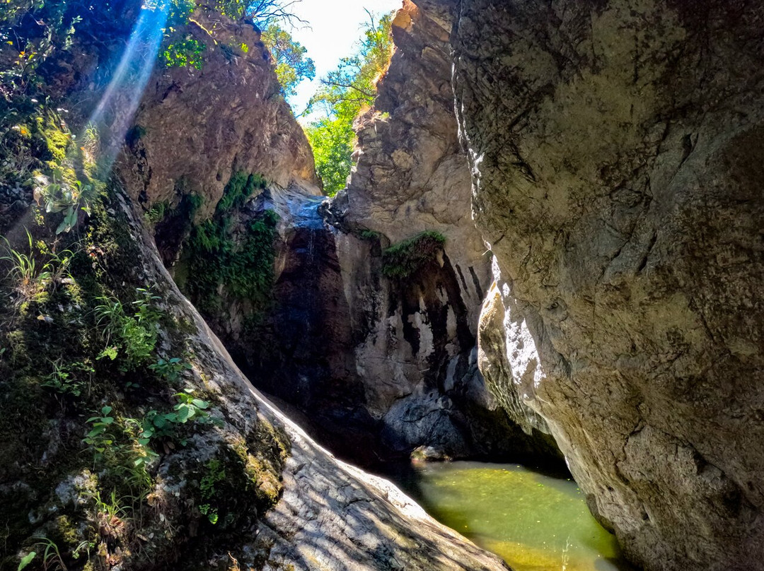 Canyoning Catalan By Tendances Du Sud-Toulouges必去景点