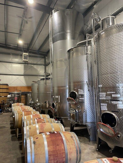 Three Sisters Winery-彭蒂克顿必去景点