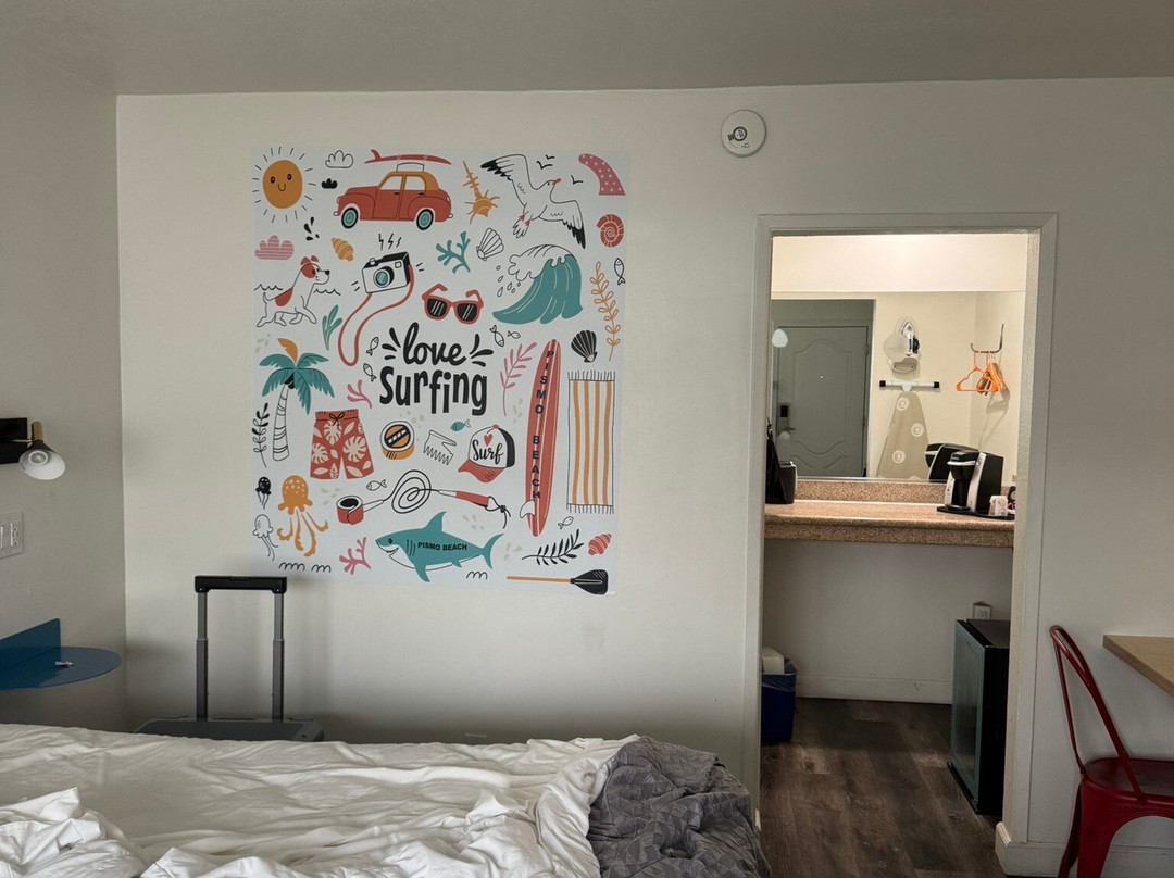 大洋棕榈汽车旅馆主图