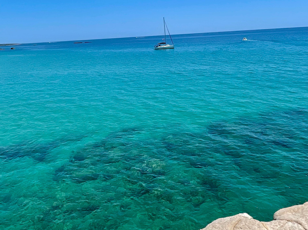 Spiaggia Pineta del Gelsomineto-Cassibile必去景点