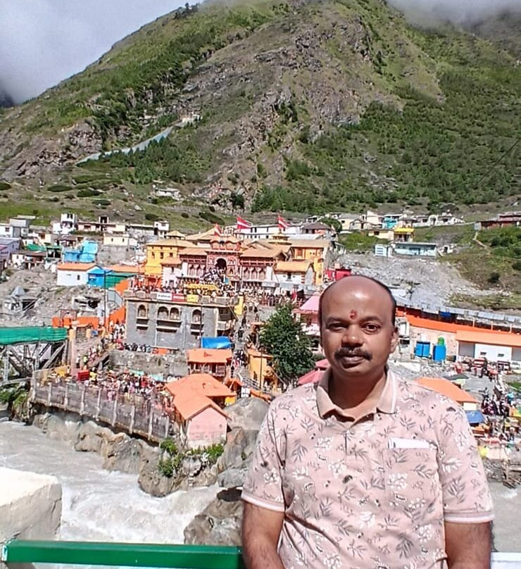 Shri Badrinath Ji Temple-巴德林纳特必去景点