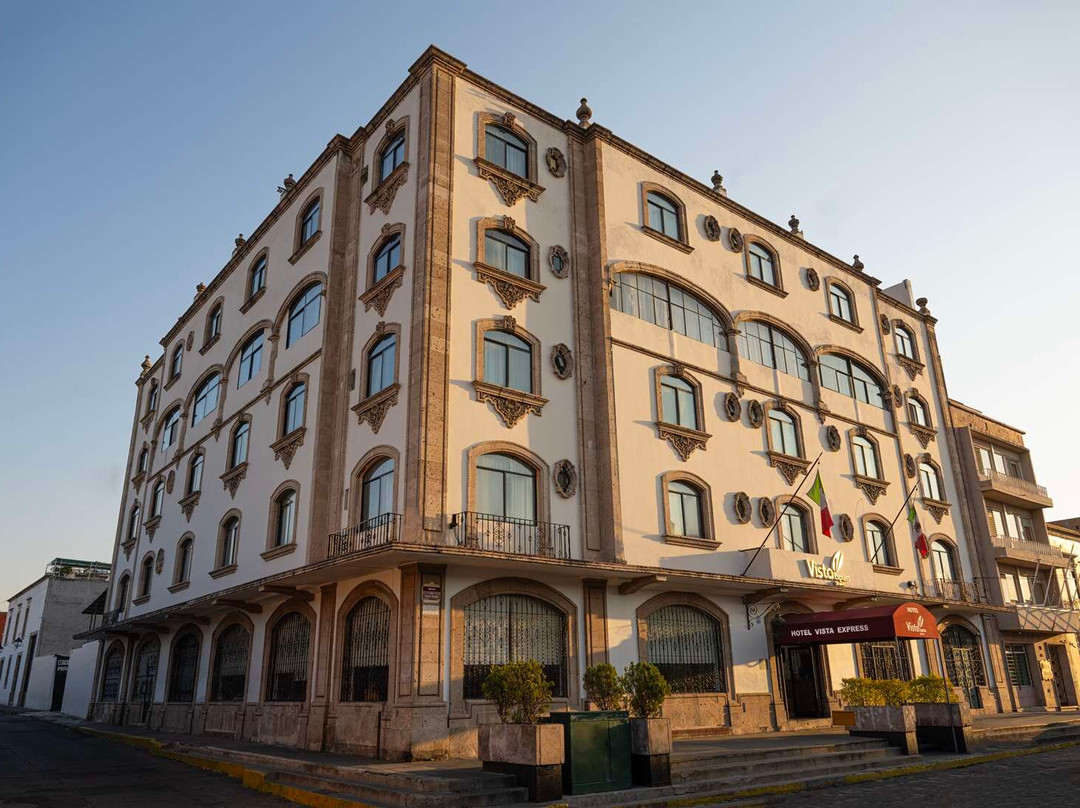 Vista Express Morelia