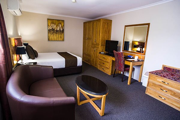 Denman酒店住宿-Noah's Mid City Motor Inn