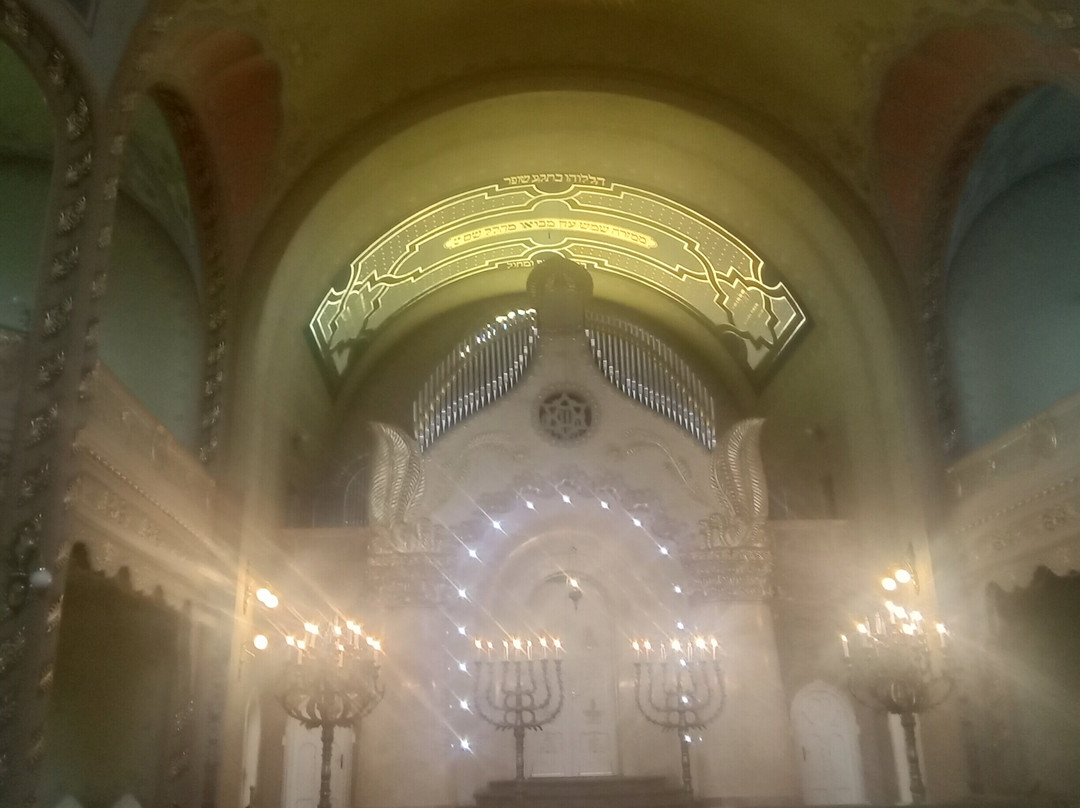 Subotica Synagogue-苏博蒂察必去景点