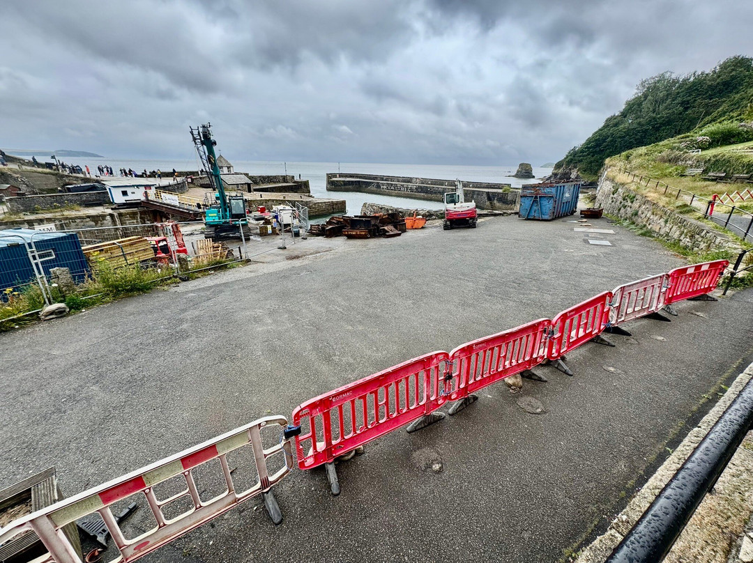 Charlestown Harbour-Charlestown必去景点