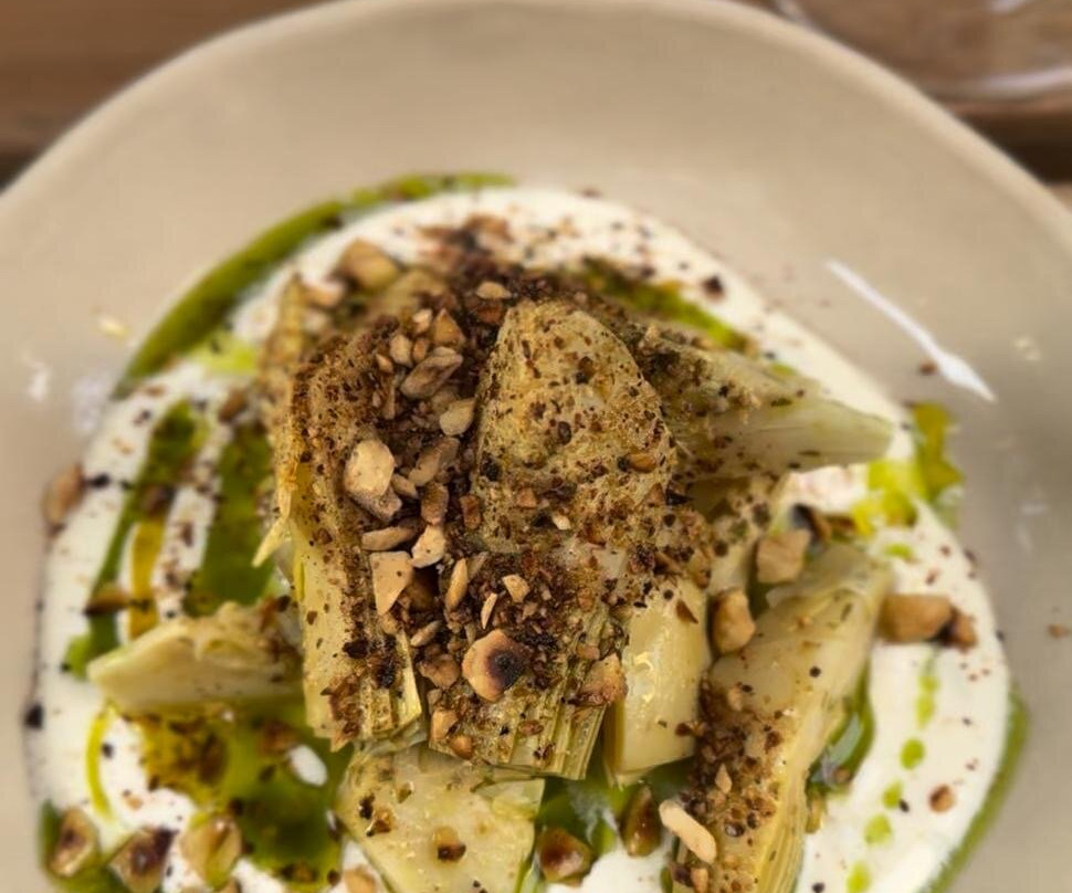 Pebbles Natural Wine & Kitchen