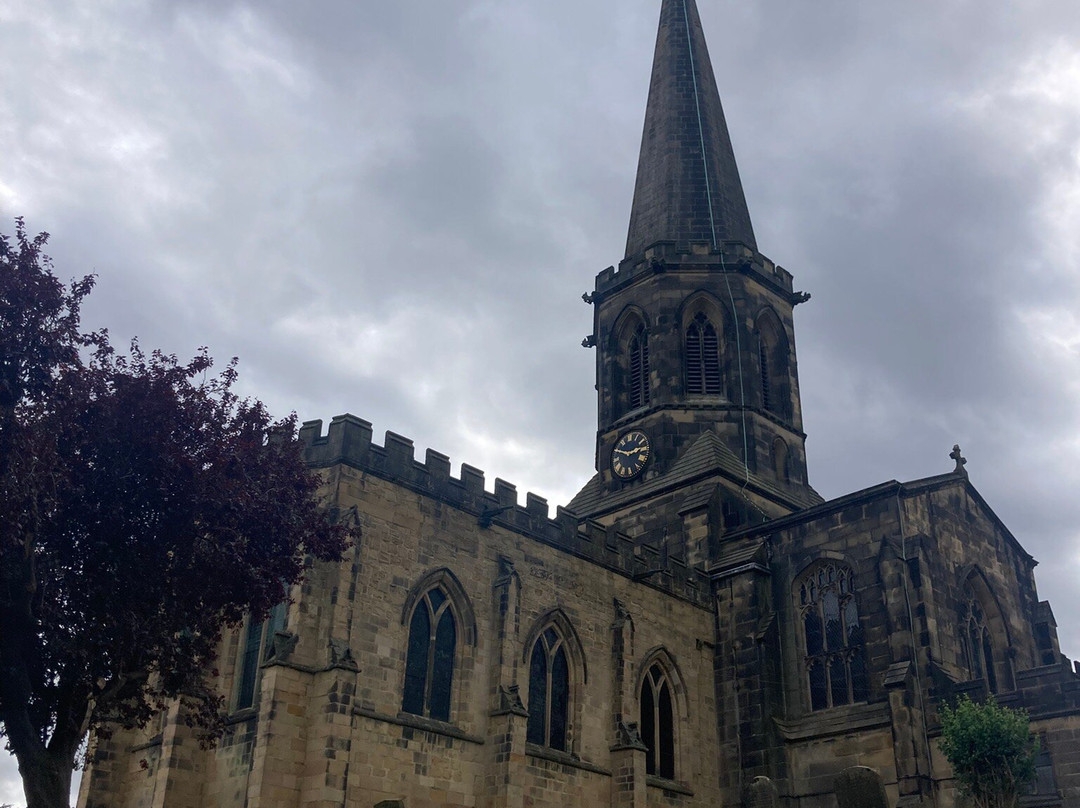 All Saints Church-贝克韦尔必去景点