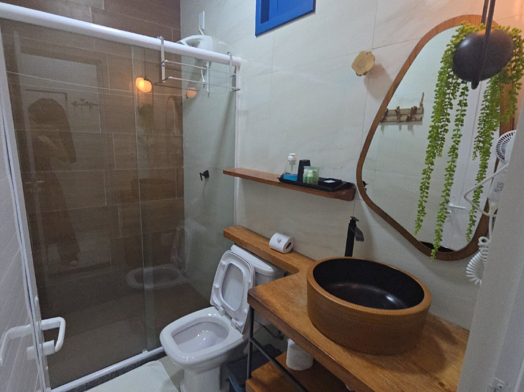 Pousada Vila de Charme主图